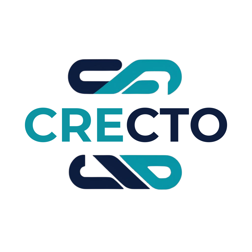 CRECTO Logo