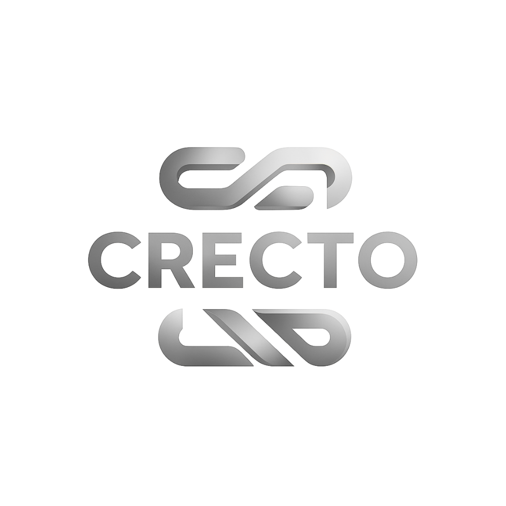 CRECTO Logo